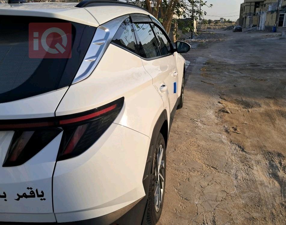 هیوندای تۆکسۆن